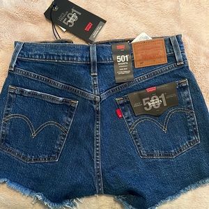 Levi’s 501 shorts